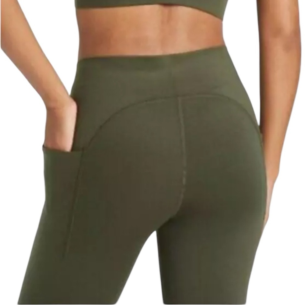 All in Motion Flex high rise 7/8 leggings 1X - Picture 2 of 5